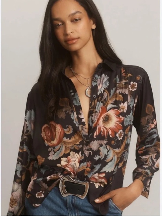 Anthropologie Tops - Sold not for sale